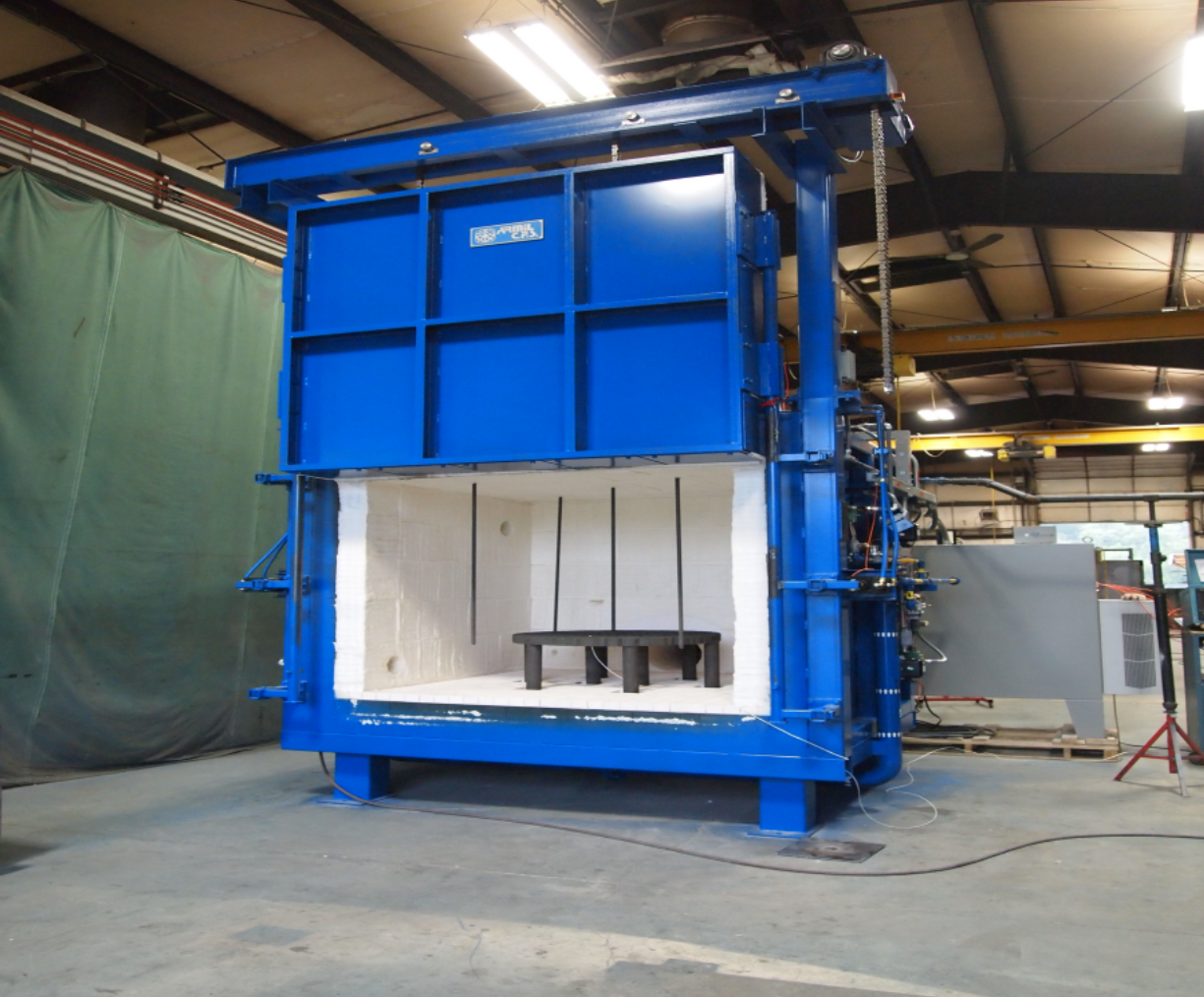 Custom Box Furnaces and High Temp Industrial Furnaces Armil CFS