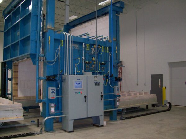 Investment Casting Furnace#4