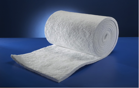 Ceramic Fiber Blankets Have High-Heat Insulation Covered