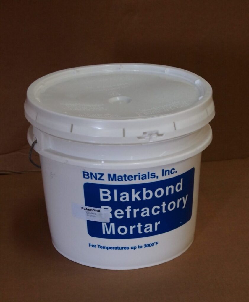 ArmilCFS Refractory Mortar