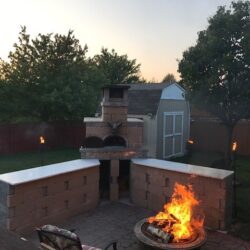 FAQs for wood-fired backyard pizza ovens from Armil CFS