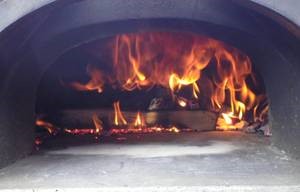 DIY Pizza Oven Kit - including firebrick, mortar, insulation and refractory.