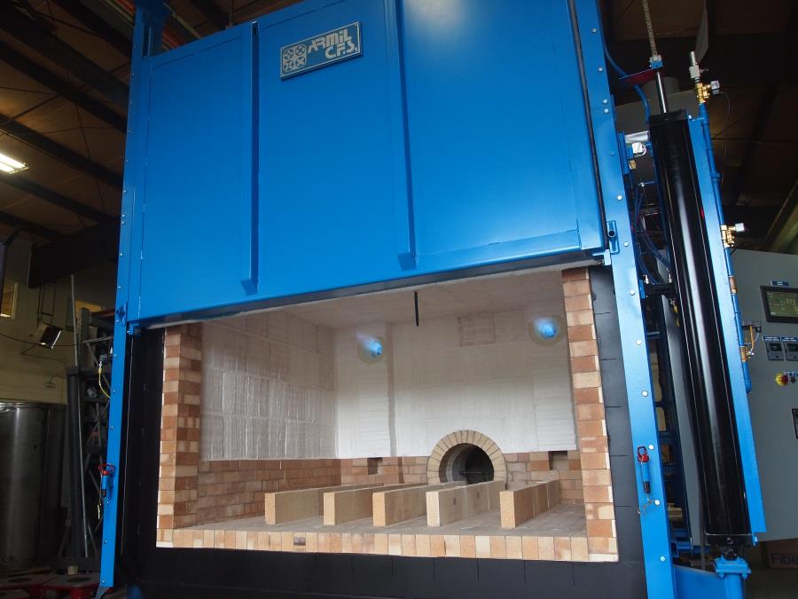 Tru-Heat box furnaces