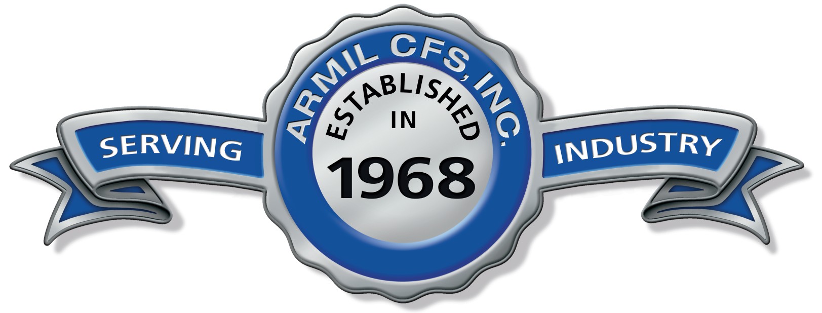 Armil CFS anniversary badge